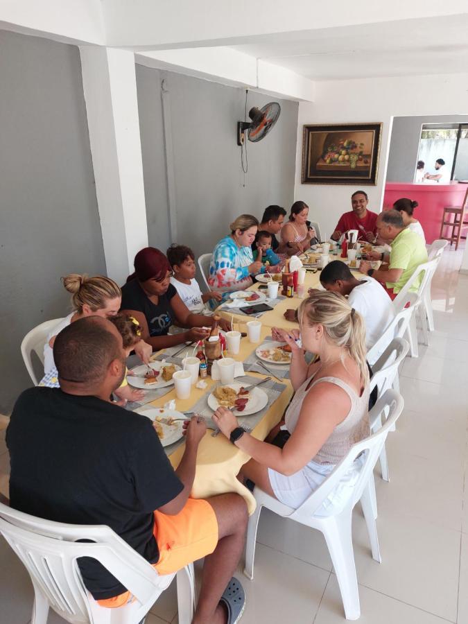 El Aplatanao Hotel Pedernales Eksteriør billede