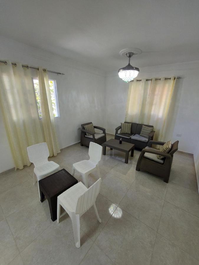 El Aplatanao Hotel Pedernales Eksteriør billede