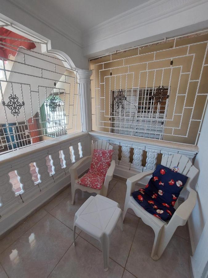 El Aplatanao Hotel Pedernales Eksteriør billede