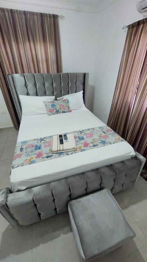 El Aplatanao Hotel Pedernales Eksteriør billede