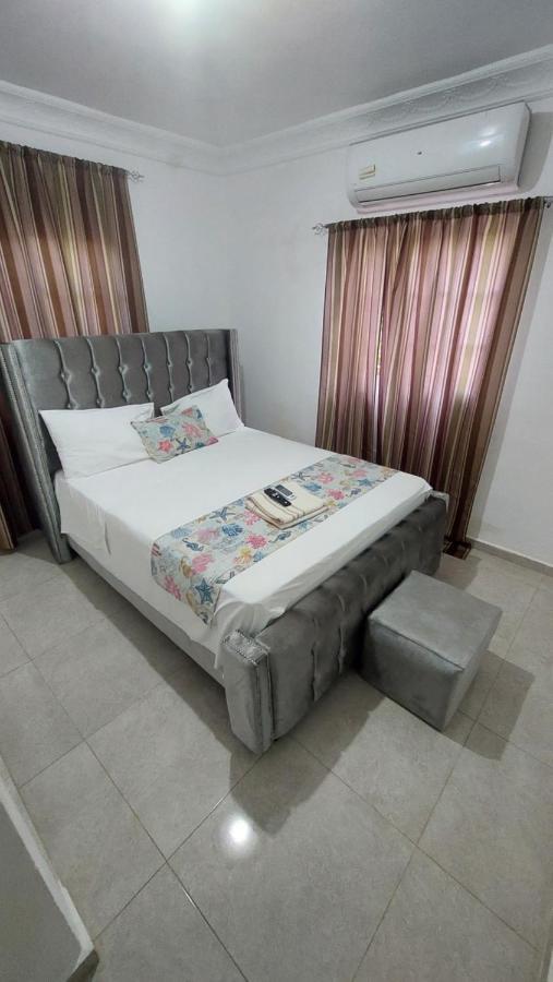 El Aplatanao Hotel Pedernales Eksteriør billede