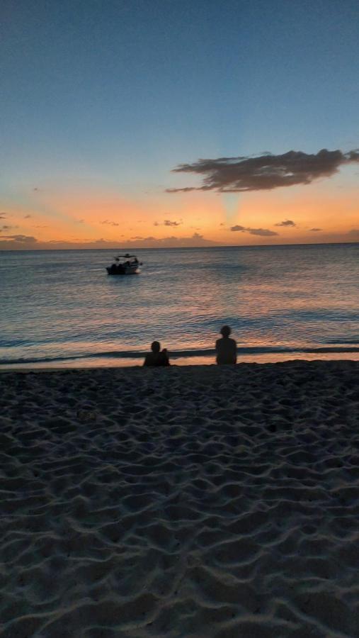 El Aplatanao Hotel Pedernales Eksteriør billede
